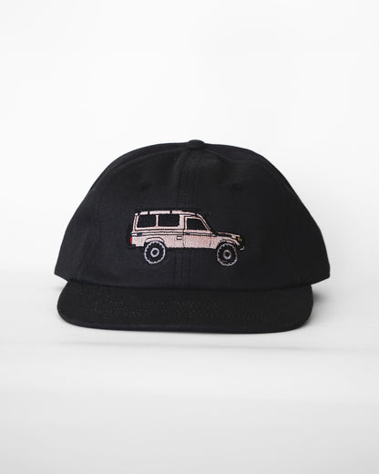 LANDCRUISER TROOPY HAT BEIGE