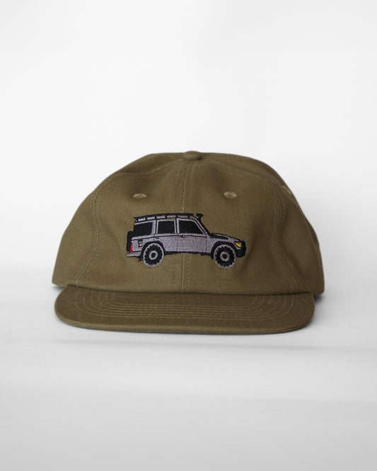 LANDCRUISER 76 SERIES HAT