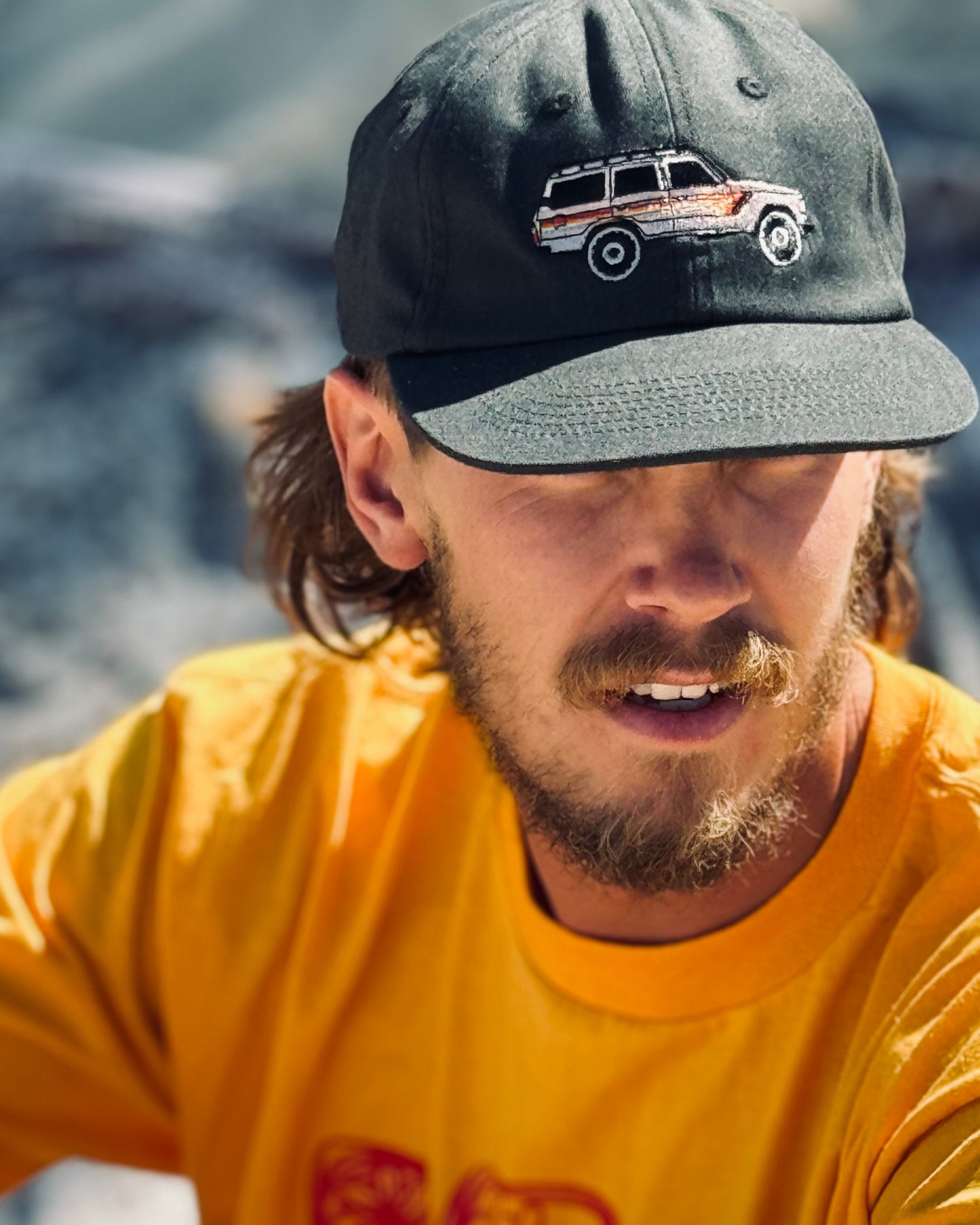 LANDCRUISER 60 SERIES HAT