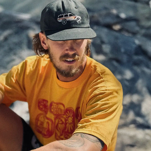 LANDCRUISER 60 SERIES HAT