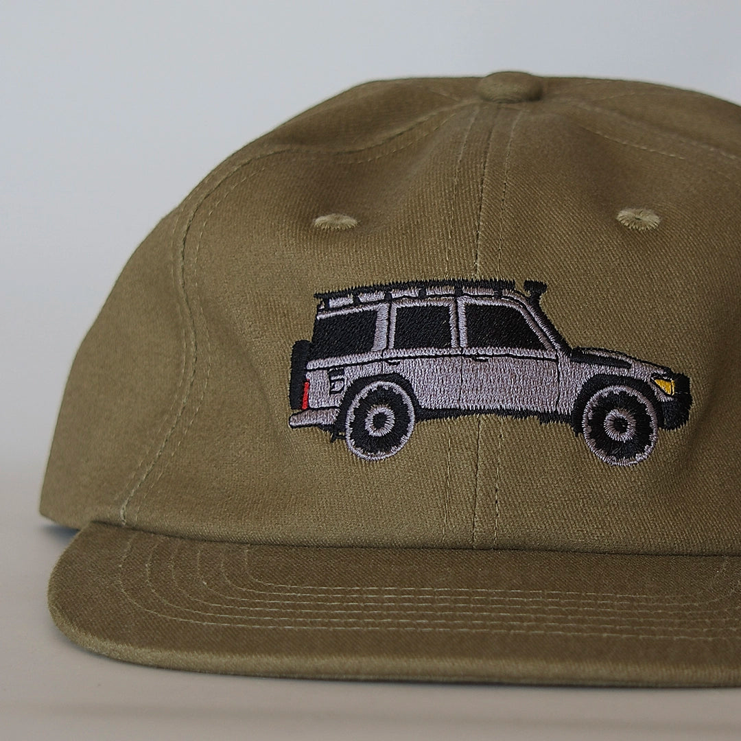 LANDCRUISER 76 SERIES HAT