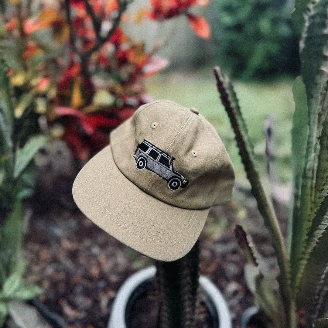 LANDCRUISER 76 SERIES HAT