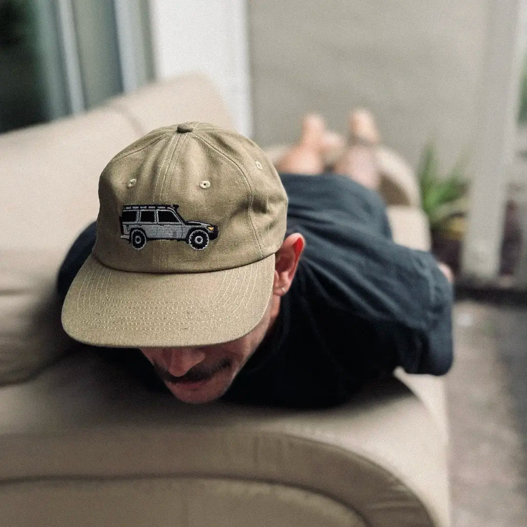 LANDCRUISER 76 SERIES HAT