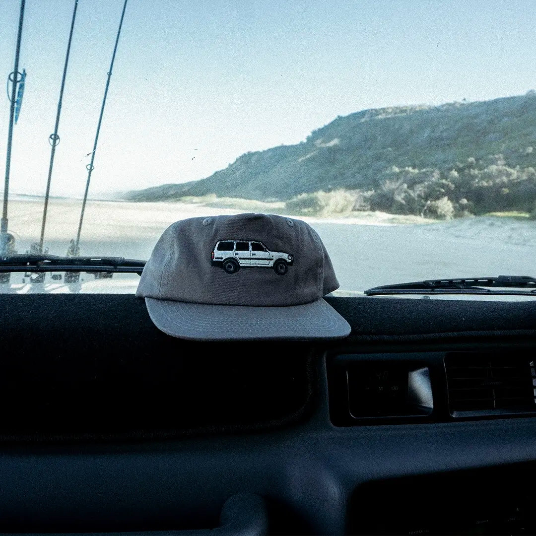 LANDCRUISER 80 SERIES HAT