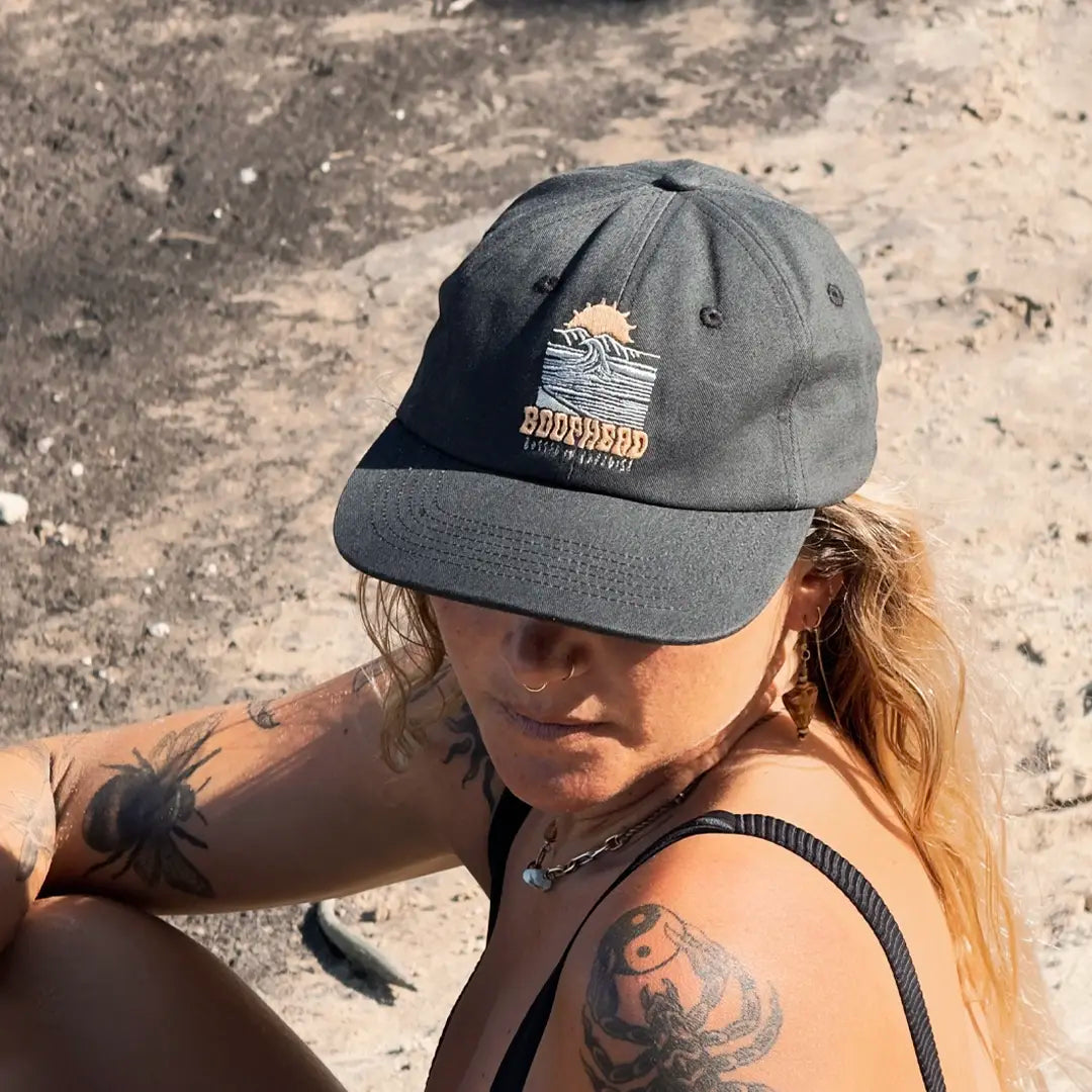 BOGGED IN PARADISE HAT