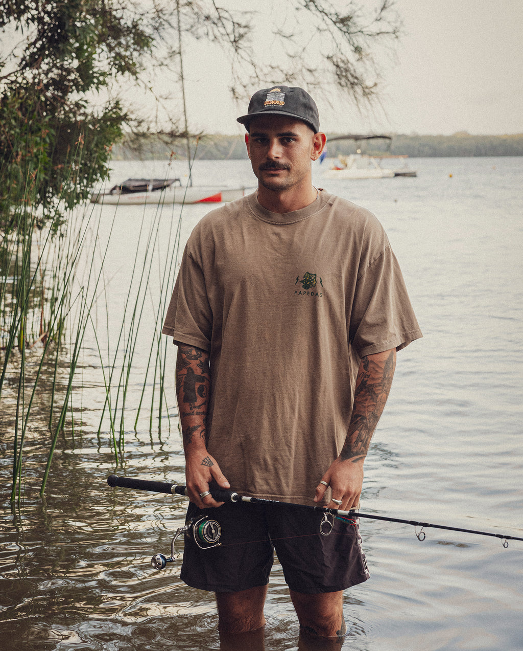 BOGGED IN PARADISE HAT