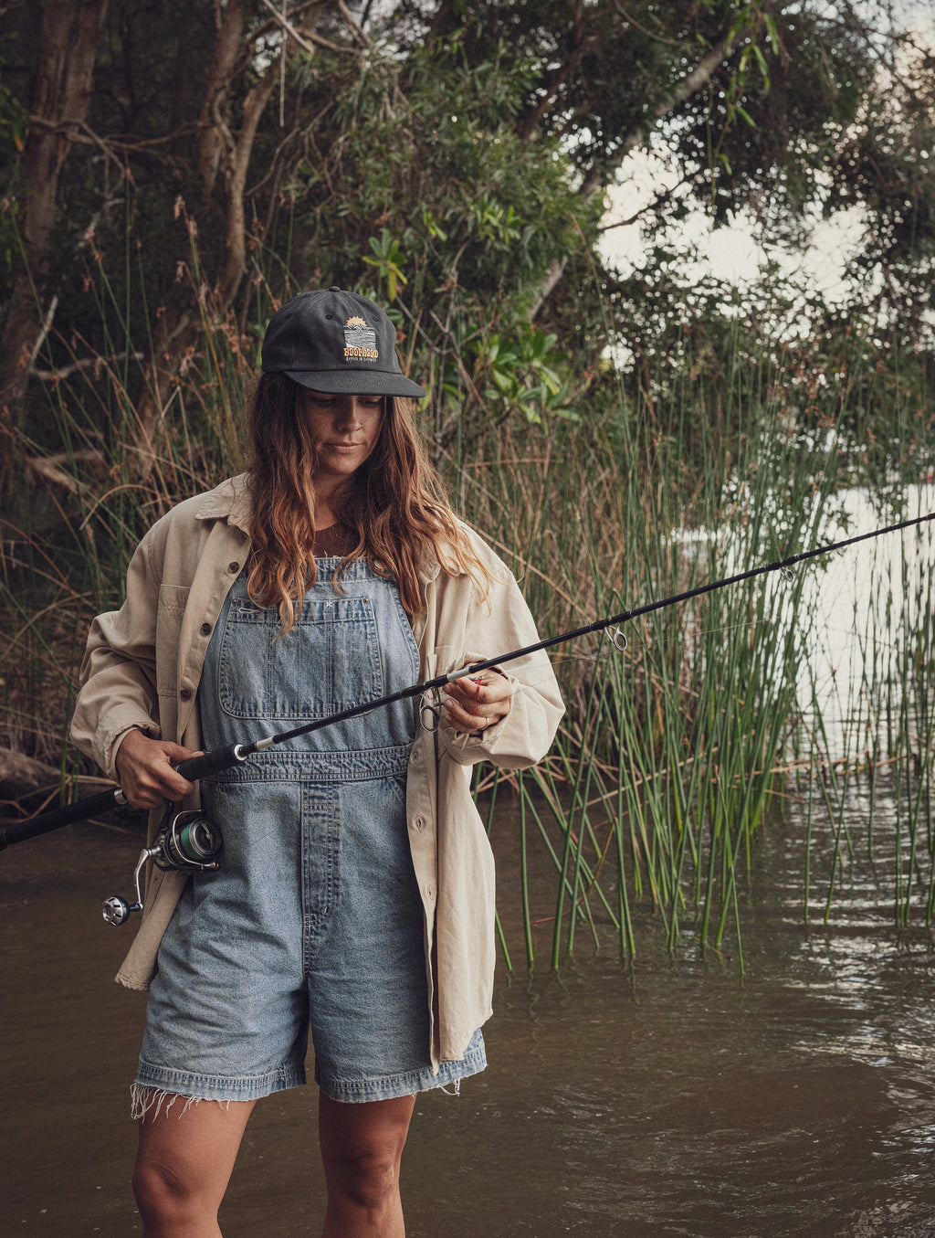 BOGGED IN PARADISE HAT