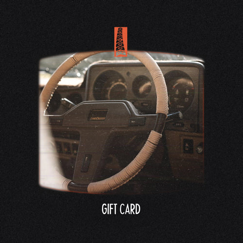 BOOFHEAD 4X4 GIFT CARD