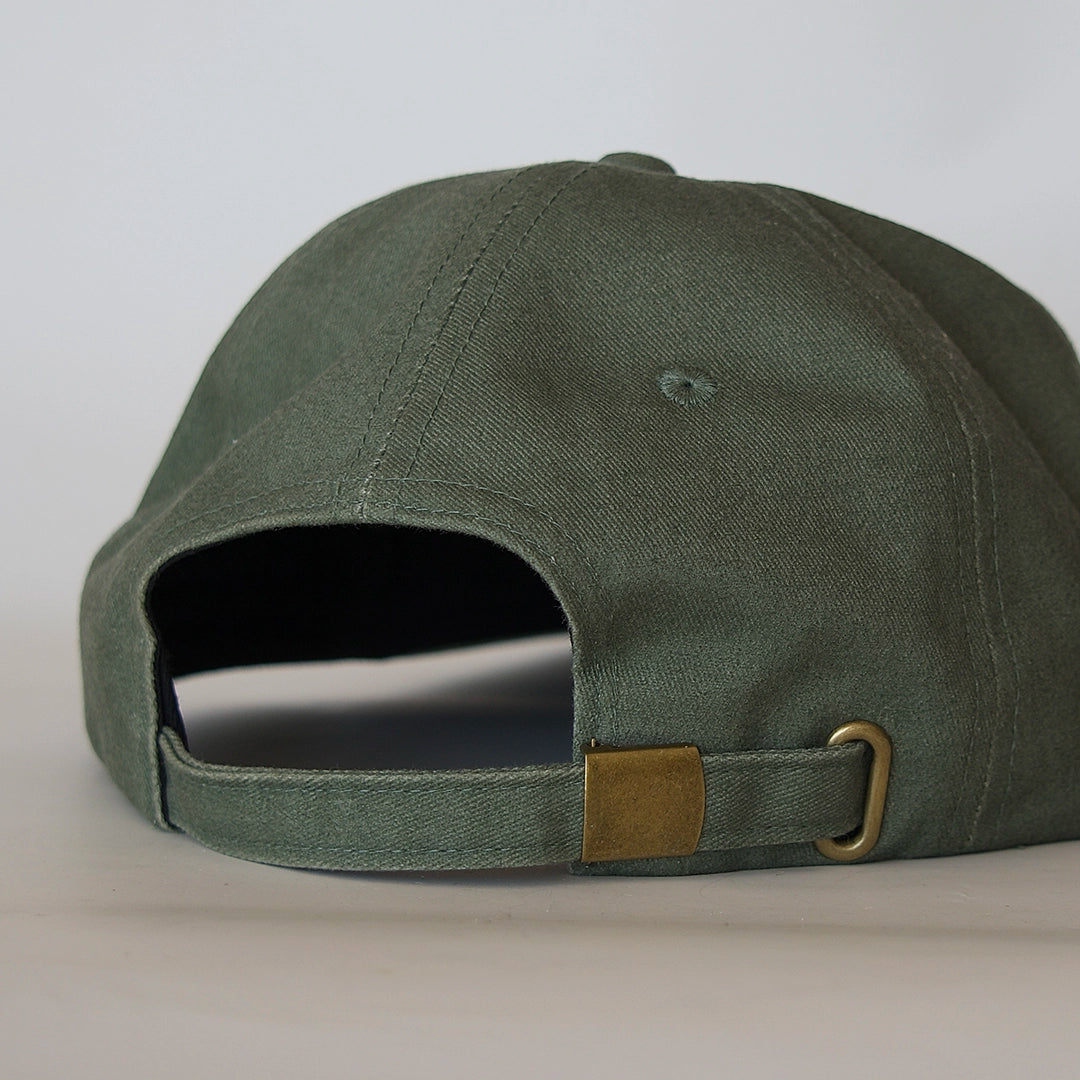 LANDCRUISER TROOPY HAT WHITE
